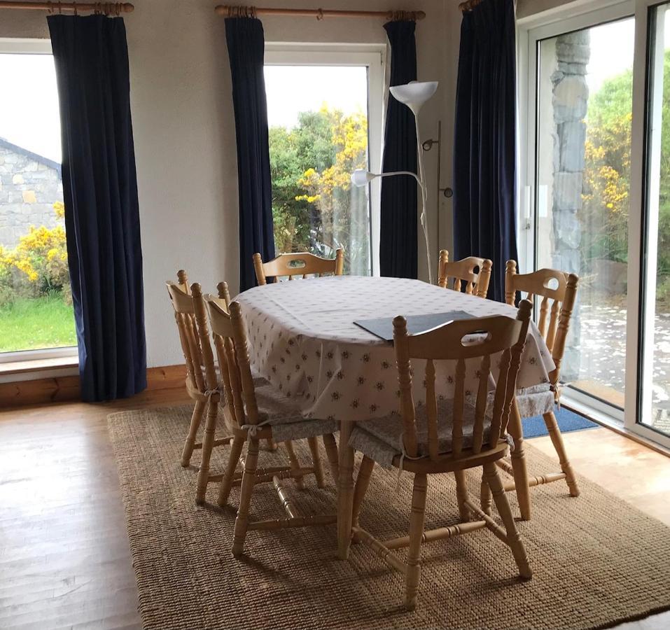Kilronan Cottage Ballyconneely Luaran gambar