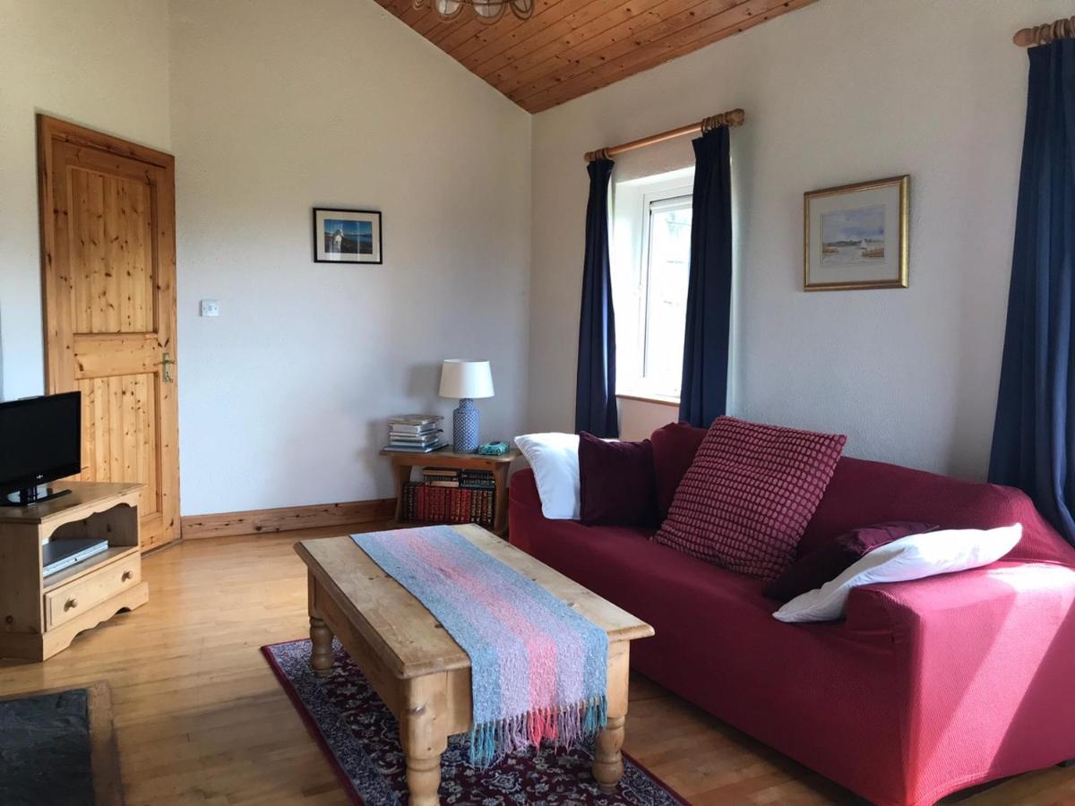 Kilronan Cottage Ballyconneely Luaran gambar
