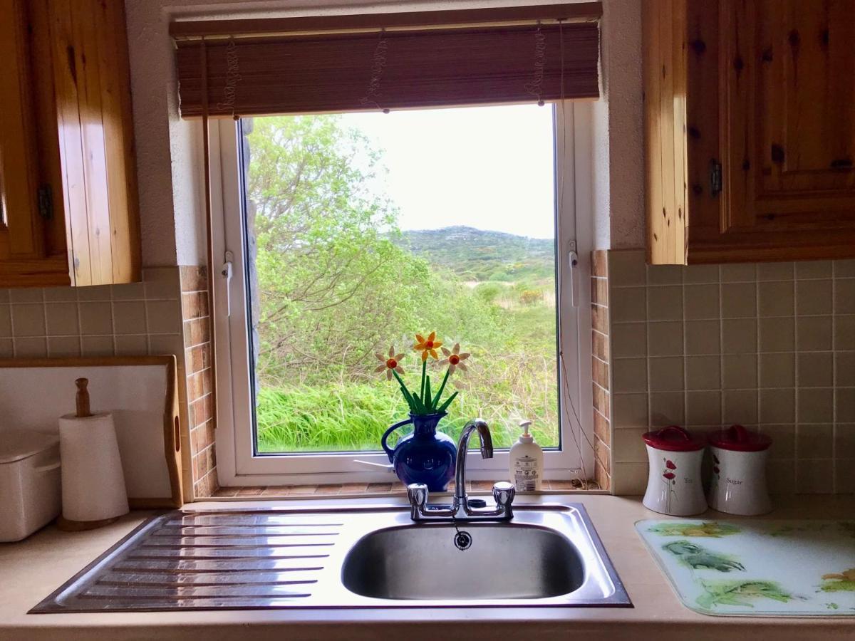 Kilronan Cottage Ballyconneely Luaran gambar