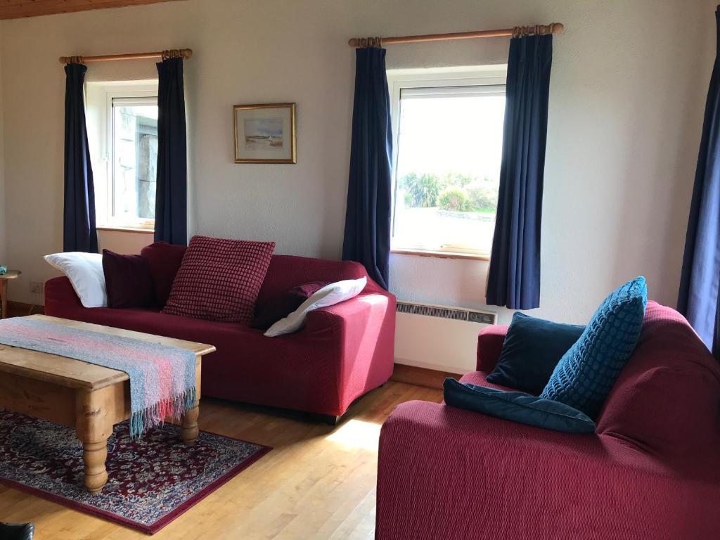 Kilronan Cottage Ballyconneely Luaran gambar