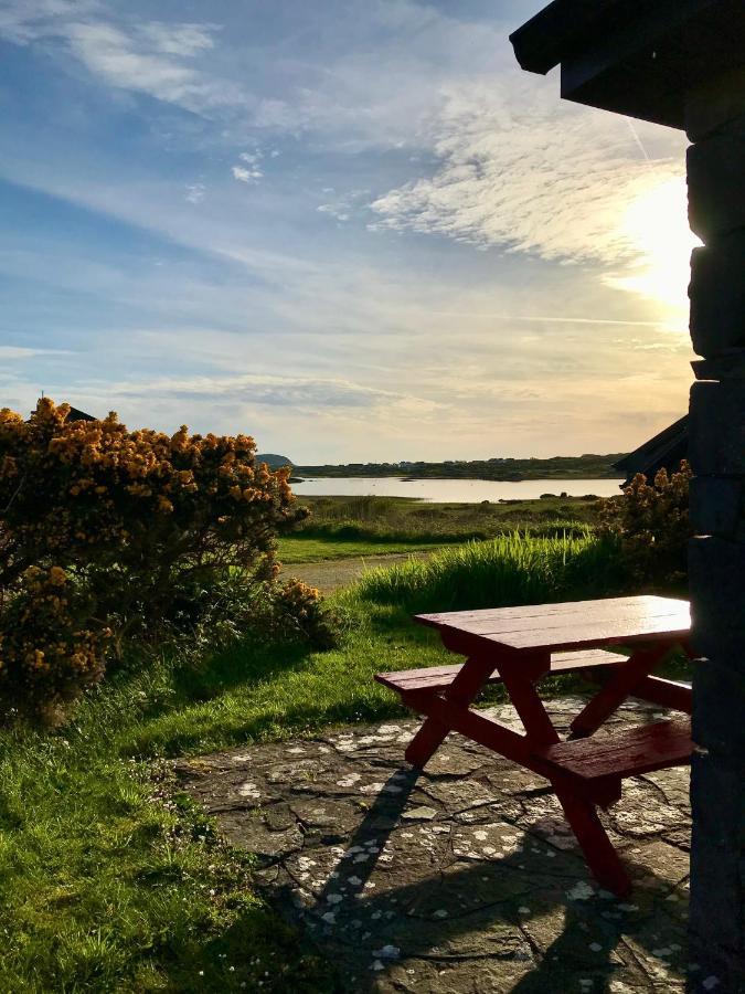 Kilronan Cottage Ballyconneely Luaran gambar
