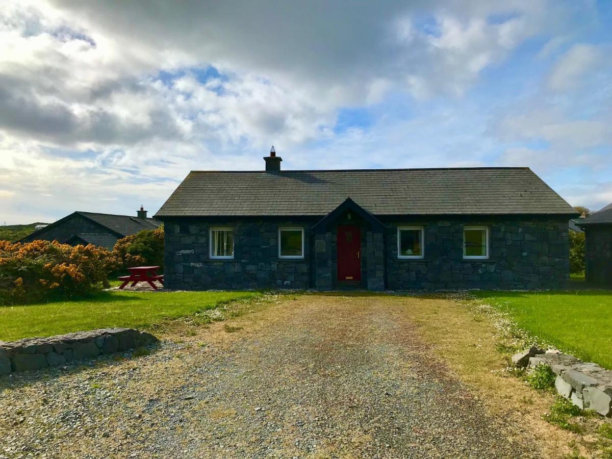 Kilronan Cottage Ballyconneely Luaran gambar