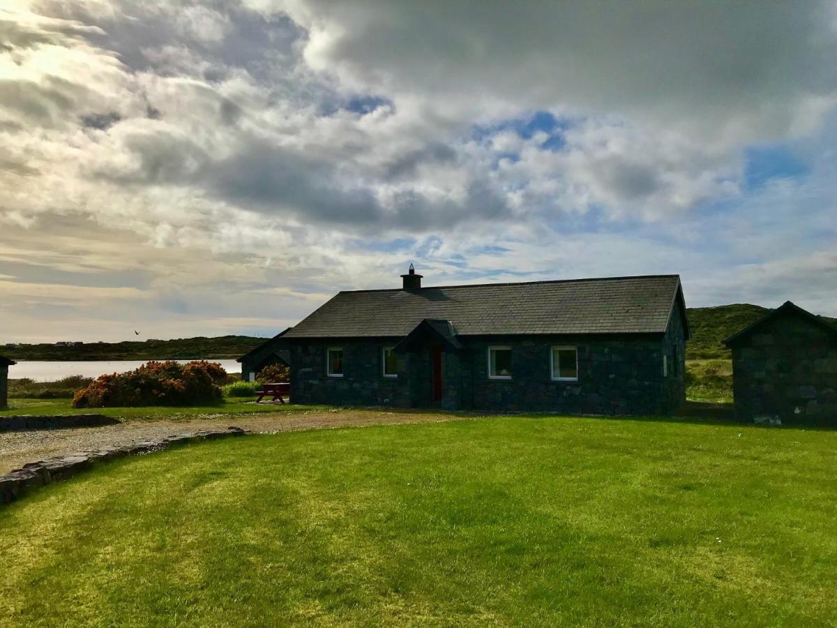 Kilronan Cottage Ballyconneely Luaran gambar